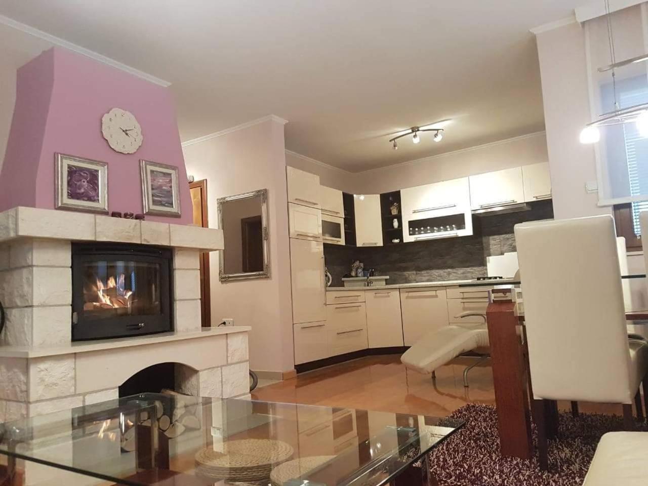 Apartman Lana Власич Экстерьер фото