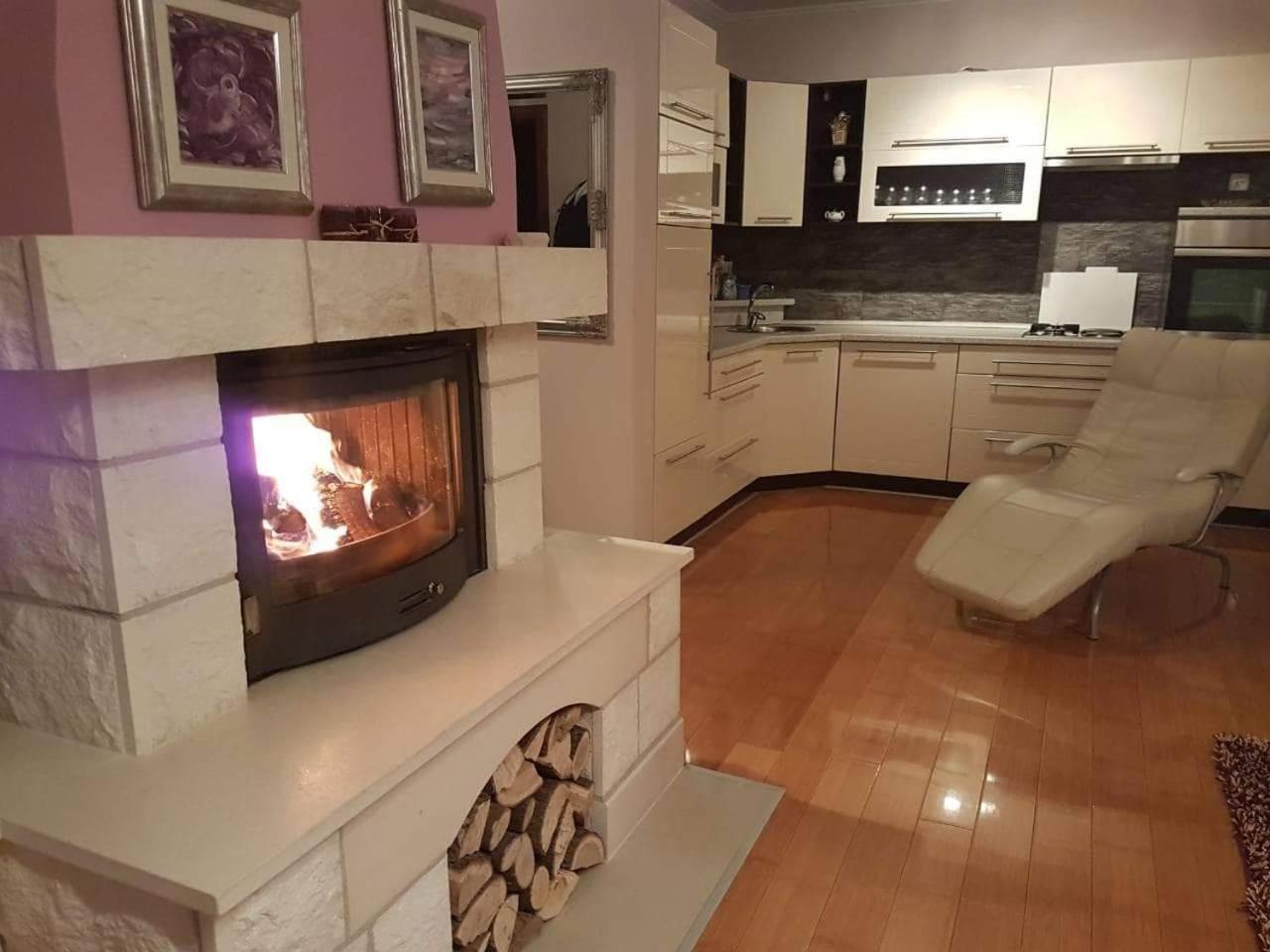 Apartman Lana Власич Экстерьер фото